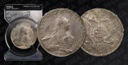 1 rouble 1759 year
