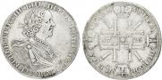 1 rouble 1725 year