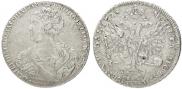 1 rouble 1725 year