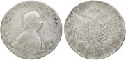 1 rouble 1762 year