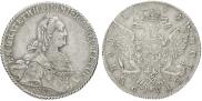 1 рубль 1774 года