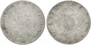 1 rouble 1778 year