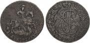 2 kopecks 1788 year