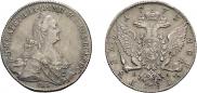 1 rouble 1773 year