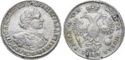 1 rouble 1720 year