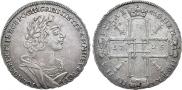 1 rouble 1725 year