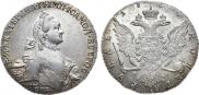 1 rouble 1764 year