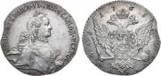 1 rouble 1765 year
