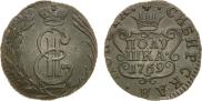 Polushka 1769 year