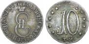 10 копеек 1787 года