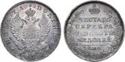 Poltina 1824 year