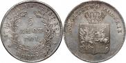 5 злотых 1831 года