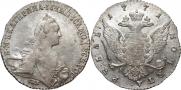 1 rouble 1771 year