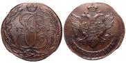 5 kopecks 1788 year
