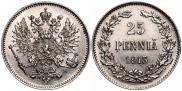 25 pennia 1913 year