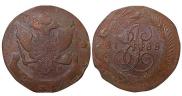 5 kopecks 1788 year
