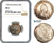 20 kopecks 1789 year