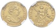 1 копейка 1714 года