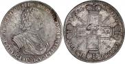 1 rouble 1725 year