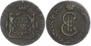 10 kopecks 1781 year