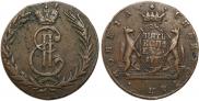 5 kopecks 1770 year