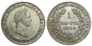 1 złoty 1830 year