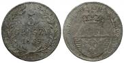 5 groszy 1835 year