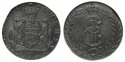 10 kopecks 1781 year