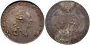 Талер 1780 года