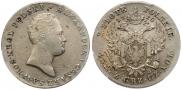 2 złote 1816 year