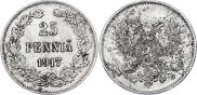 25 пенни 1917 года