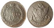 5 kopecks 1794 year