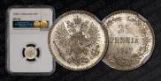 25 pennia 1907 year