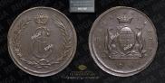 5 kopecks 1764 year