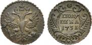 Polushka 1731 year