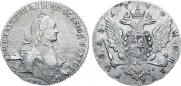 1 rouble 1764 year