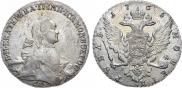 1 rouble 1765 year