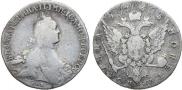 Poltina 1765 year