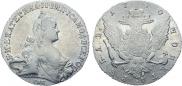 1 rouble 1770 year