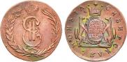 2 kopecks 1774 year