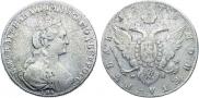1 rouble 1778 year