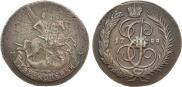 2 kopecks 1788 year