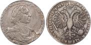 Poltina 1718 year
