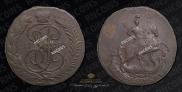 2 kopecks 1788 year
