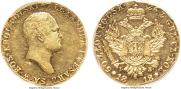 50 złotych 1818 year