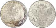1 rouble 1773 year