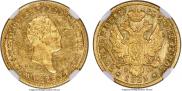 25 złotych 1823 year