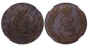 5 kopecks 1778 year