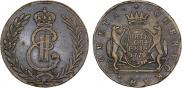 5 kopecks 1778 year