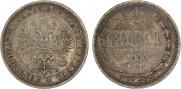 1 rouble 1880 year